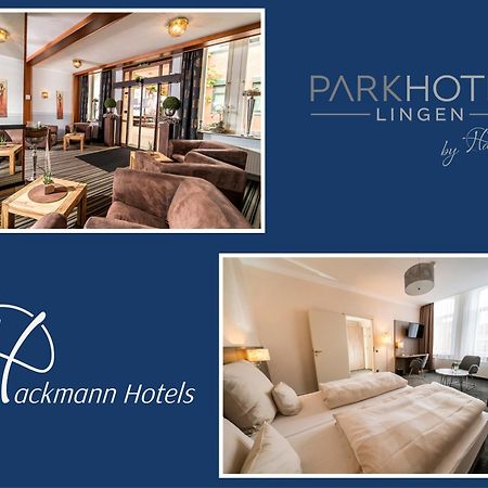 Parkhotel Lingen By Hackmann Exterior photo