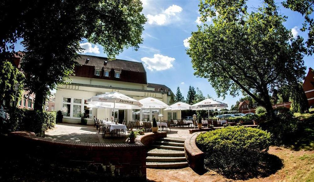 Parkhotel Lingen By Hackmann Restaurant photo