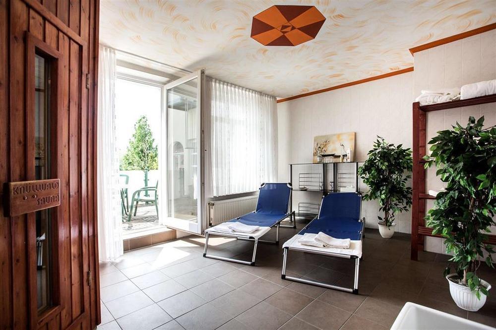 Parkhotel Lingen By Hackmann Facilities photo