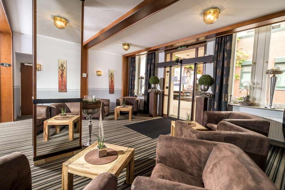 Parkhotel Lingen By Hackmann Interior photo