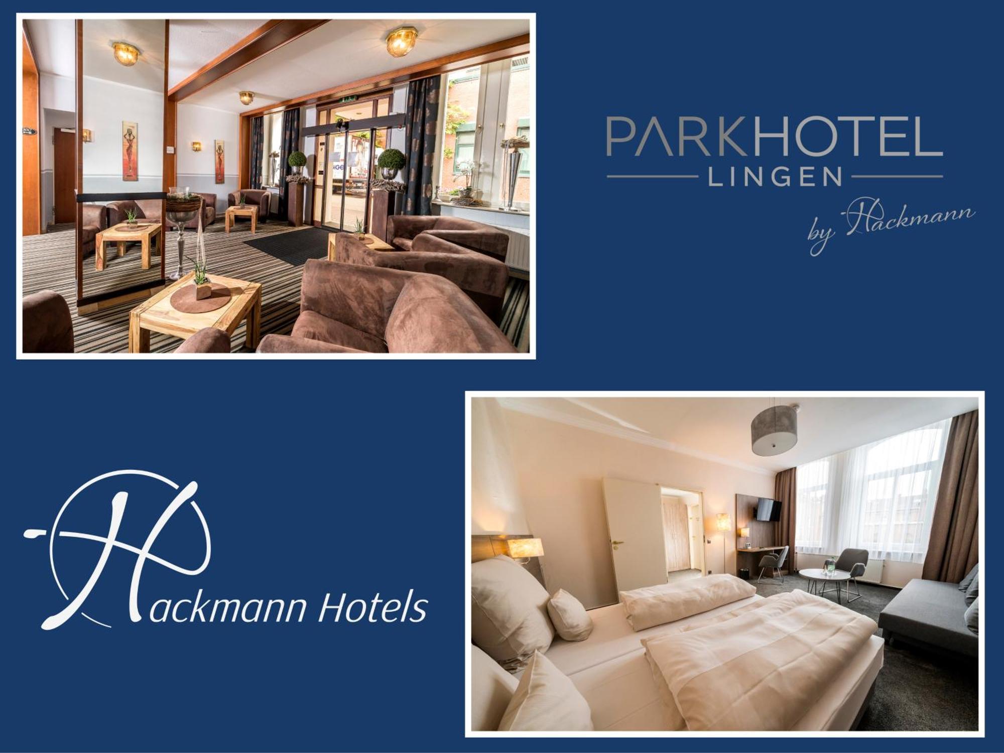 Parkhotel Lingen By Hackmann Exterior photo