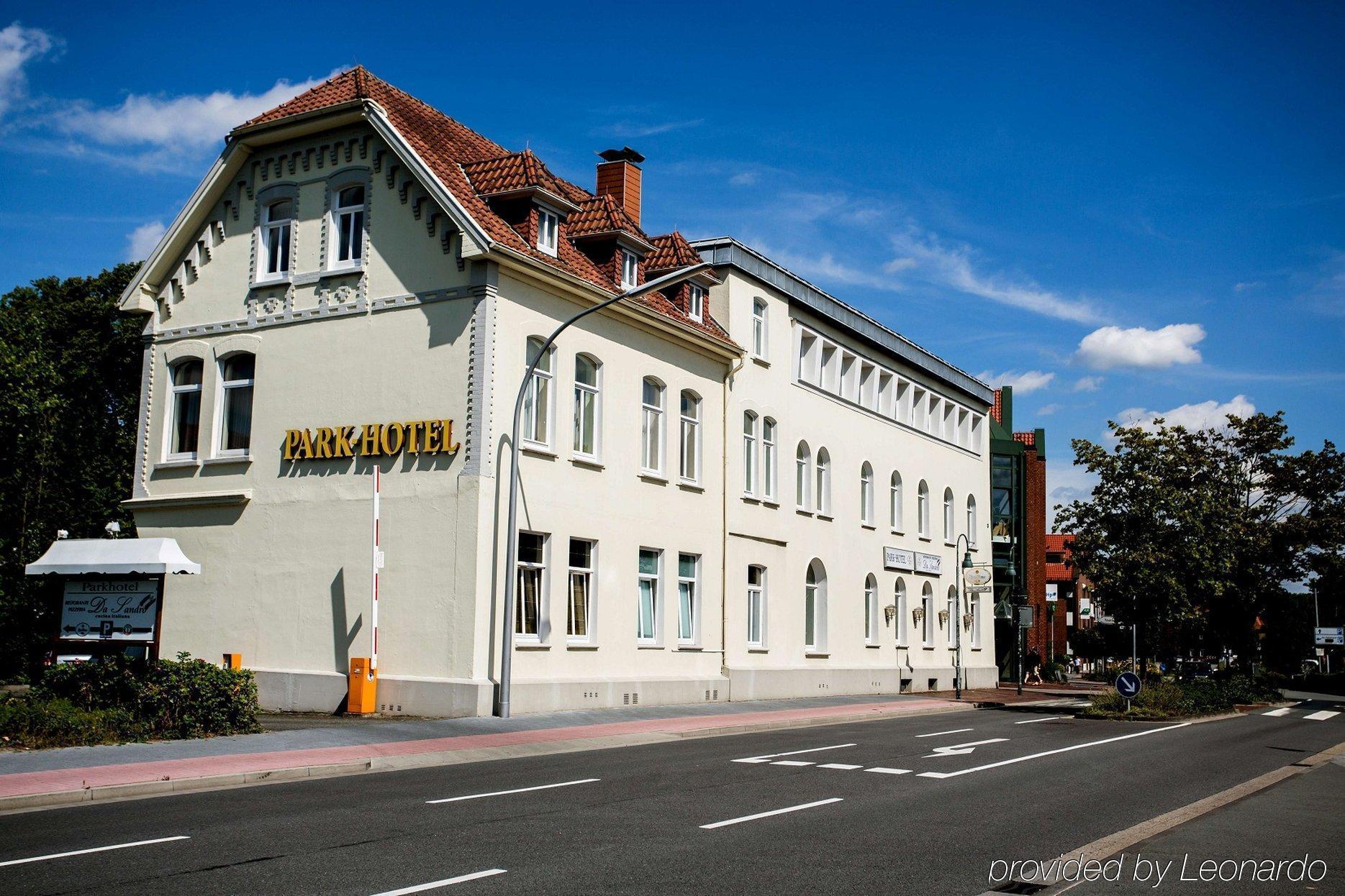 Parkhotel Lingen By Hackmann Exterior photo