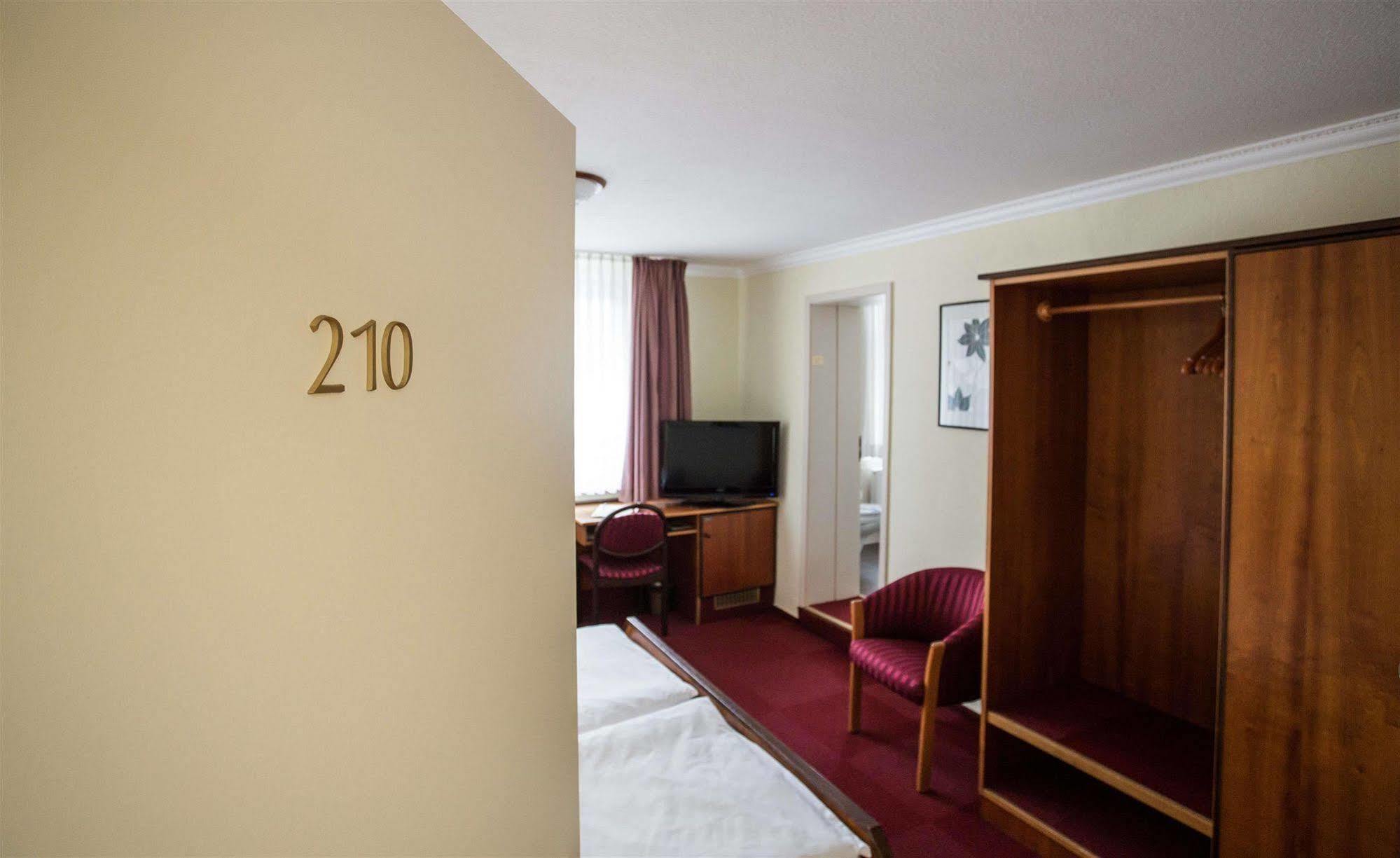 Parkhotel Lingen By Hackmann Exterior photo