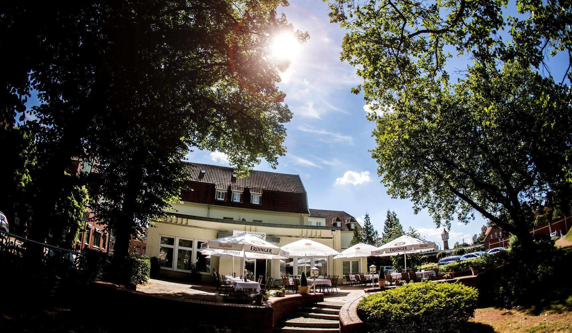 Parkhotel Lingen By Hackmann Exterior photo