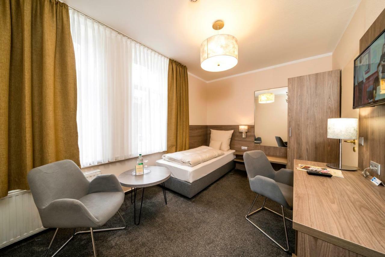 Parkhotel Lingen By Hackmann Exterior photo