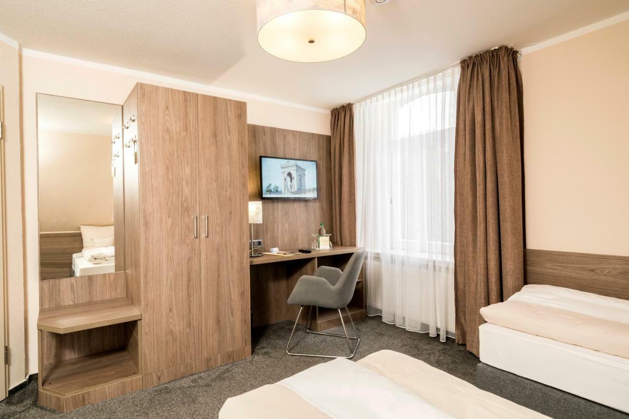 Parkhotel Lingen By Hackmann Exterior photo