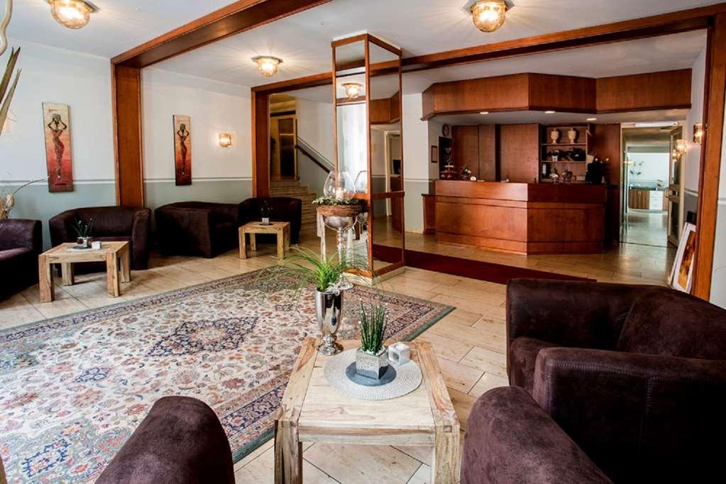 Parkhotel Lingen By Hackmann Interior photo