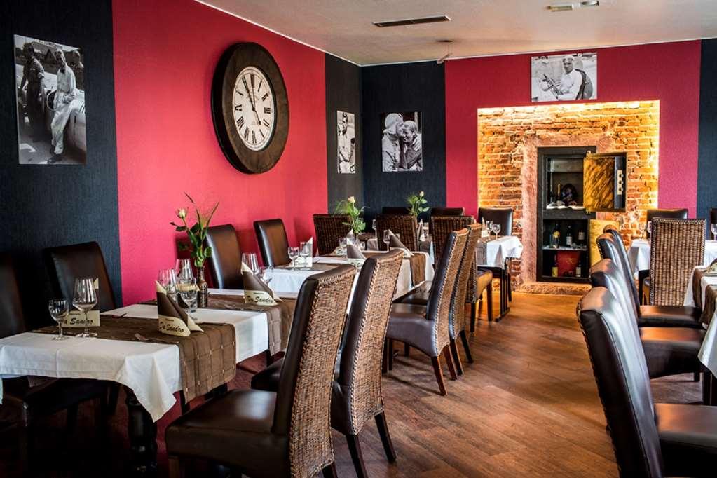 Parkhotel Lingen By Hackmann Restaurant photo