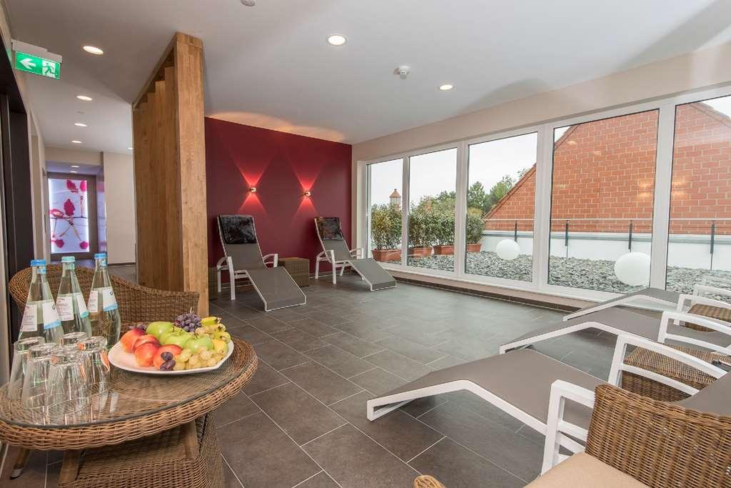 Parkhotel Lingen By Hackmann Facilities photo
