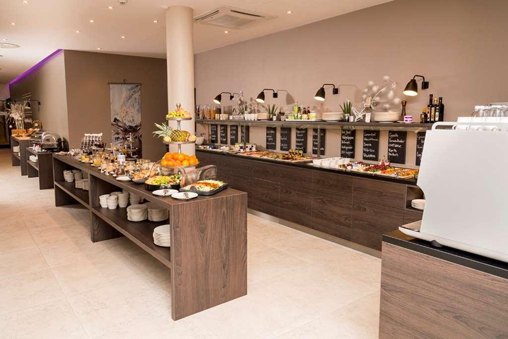 Parkhotel Lingen By Hackmann Restaurant photo